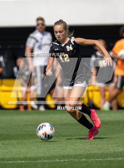 Thumbnail 1 in Wheatmore vs. Manteo (NCHSAA 2A Final) photogallery.
