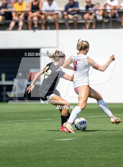 Thumbnail 1 in Wheatmore vs. Manteo (NCHSAA 2A Final) photogallery.