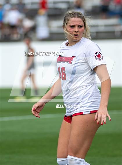 Thumbnail 1 in Wheatmore vs. Manteo (NCHSAA 2A Final) photogallery.
