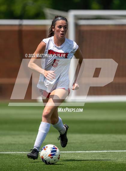 Thumbnail 3 in Wheatmore vs. Manteo (NCHSAA 2A Final) photogallery.