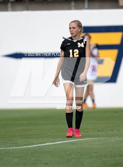 Thumbnail 3 in Wheatmore vs. Manteo (NCHSAA 2A Final) photogallery.