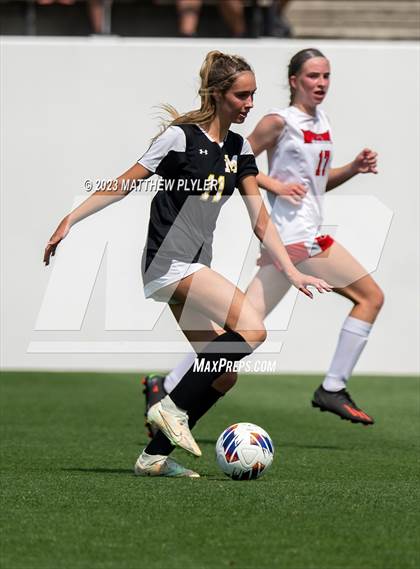 Thumbnail 3 in Wheatmore vs. Manteo (NCHSAA 2A Final) photogallery.
