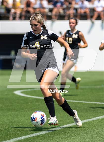 Thumbnail 2 in Wheatmore vs. Manteo (NCHSAA 2A Final) photogallery.