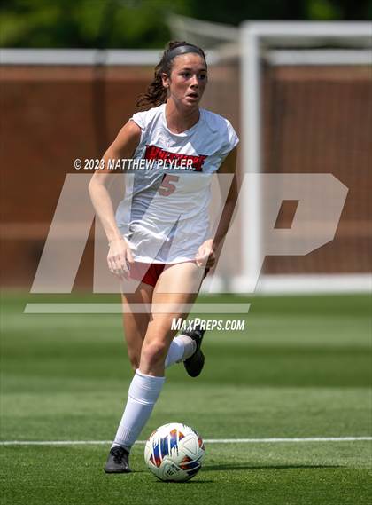Thumbnail 1 in Wheatmore vs. Manteo (NCHSAA 2A Final) photogallery.