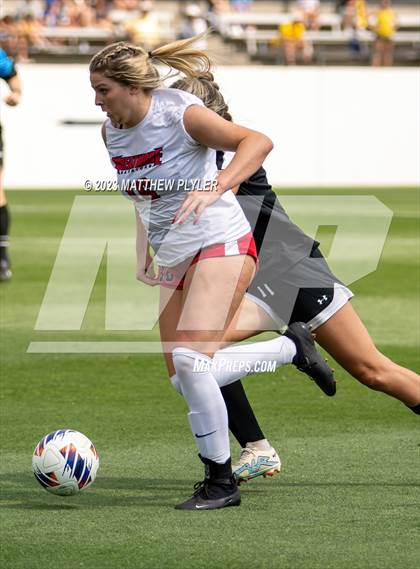 Thumbnail 1 in Wheatmore vs. Manteo (NCHSAA 2A Final) photogallery.