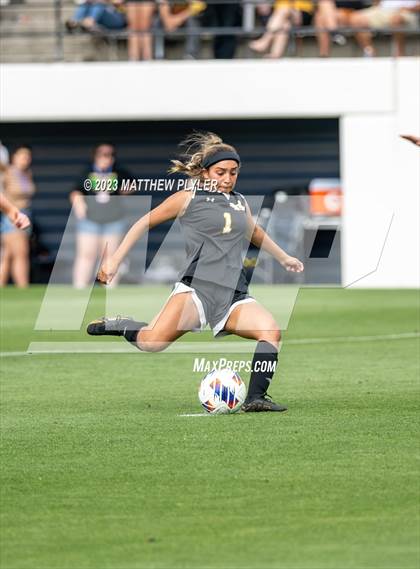 Thumbnail 1 in Wheatmore vs. Manteo (NCHSAA 2A Final) photogallery.