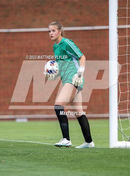 Thumbnail 3 in Wheatmore vs. Manteo (NCHSAA 2A Final) photogallery.