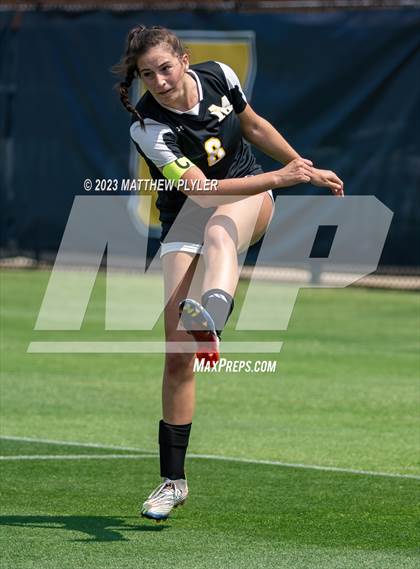 Thumbnail 3 in Wheatmore vs. Manteo (NCHSAA 2A Final) photogallery.