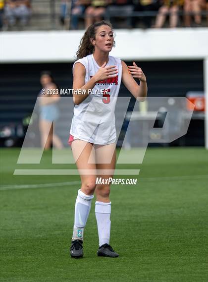 Thumbnail 1 in Wheatmore vs. Manteo (NCHSAA 2A Final) photogallery.