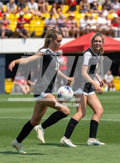 Thumbnail 1 in Wheatmore vs. Manteo (NCHSAA 2A Final) photogallery.