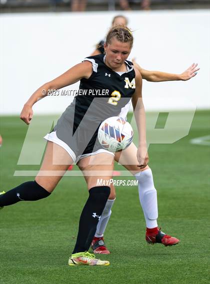 Thumbnail 3 in Wheatmore vs. Manteo (NCHSAA 2A Final) photogallery.