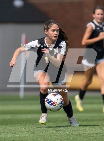 Thumbnail 2 in Wheatmore vs. Manteo (NCHSAA 2A Final) photogallery.