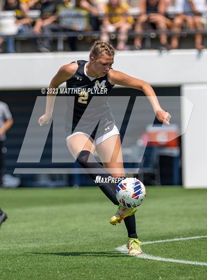 Thumbnail 1 in Wheatmore vs. Manteo (NCHSAA 2A Final) photogallery.