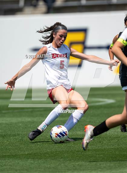 Thumbnail 2 in Wheatmore vs. Manteo (NCHSAA 2A Final) photogallery.