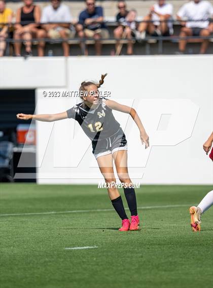 Thumbnail 1 in Wheatmore vs. Manteo (NCHSAA 2A Final) photogallery.