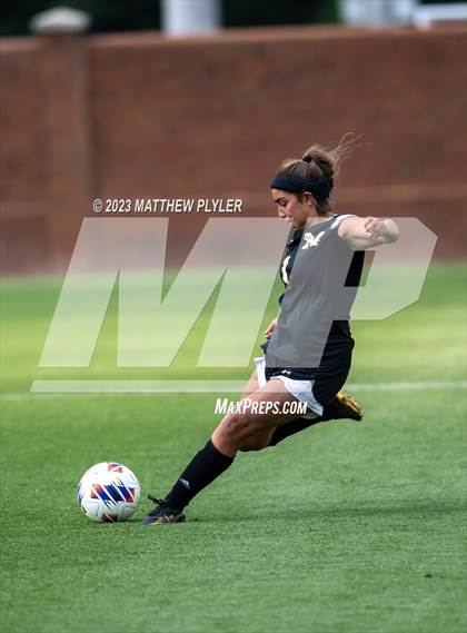 Thumbnail 1 in Wheatmore vs. Manteo (NCHSAA 2A Final) photogallery.
