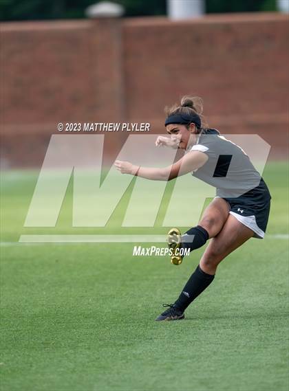 Thumbnail 1 in Wheatmore vs. Manteo (NCHSAA 2A Final) photogallery.