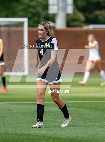 Thumbnail 1 in Wheatmore vs. Manteo (NCHSAA 2A Final) photogallery.