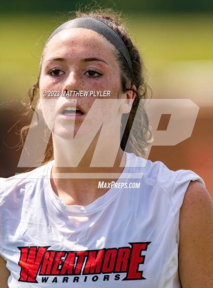 Thumbnail 2 in Wheatmore vs. Manteo (NCHSAA 2A Final) photogallery.