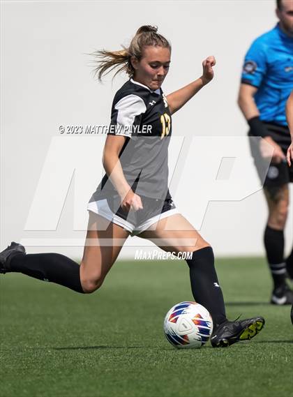 Thumbnail 1 in Wheatmore vs. Manteo (NCHSAA 2A Final) photogallery.