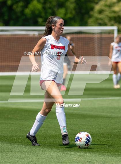 Thumbnail 1 in Wheatmore vs. Manteo (NCHSAA 2A Final) photogallery.