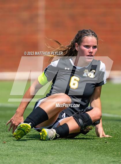 Thumbnail 1 in Wheatmore vs. Manteo (NCHSAA 2A Final) photogallery.