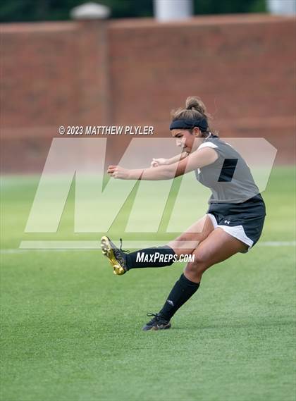 Thumbnail 3 in Wheatmore vs. Manteo (NCHSAA 2A Final) photogallery.