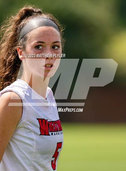 Thumbnail 2 in Wheatmore vs. Manteo (NCHSAA 2A Final) photogallery.
