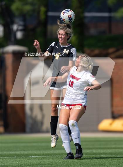 Thumbnail 1 in Wheatmore vs. Manteo (NCHSAA 2A Final) photogallery.