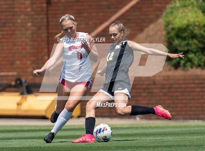 Thumbnail 3 in Wheatmore vs. Manteo (NCHSAA 2A Final) photogallery.
