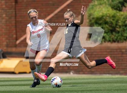 Thumbnail 2 in Wheatmore vs. Manteo (NCHSAA 2A Final) photogallery.