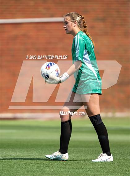 Thumbnail 1 in Wheatmore vs. Manteo (NCHSAA 2A Final) photogallery.