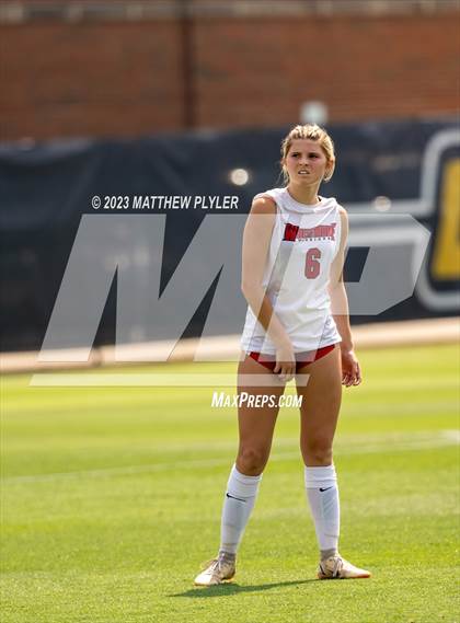 Thumbnail 1 in Wheatmore vs. Manteo (NCHSAA 2A Final) photogallery.