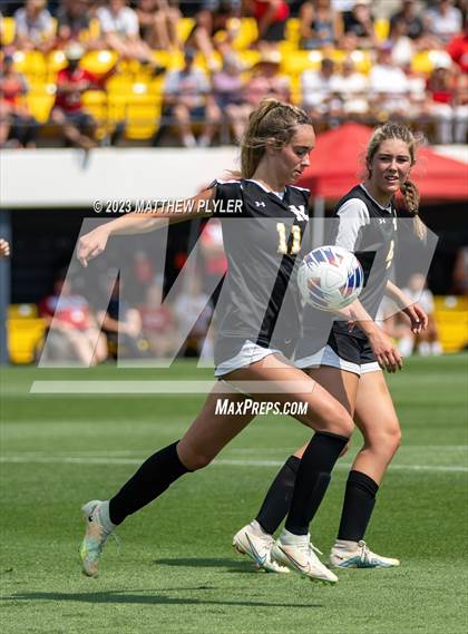 Thumbnail 2 in Wheatmore vs. Manteo (NCHSAA 2A Final) photogallery.