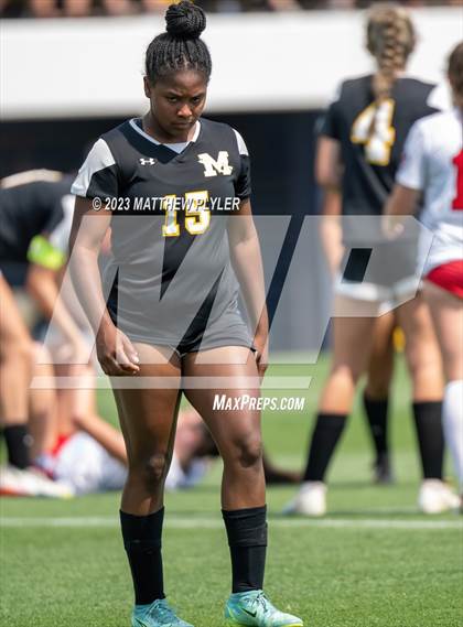 Thumbnail 1 in Wheatmore vs. Manteo (NCHSAA 2A Final) photogallery.