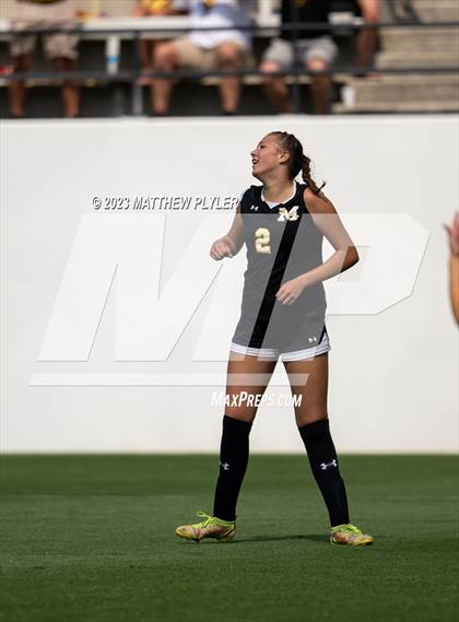 Thumbnail 1 in Wheatmore vs. Manteo (NCHSAA 2A Final) photogallery.