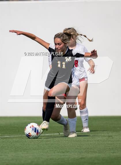 Thumbnail 1 in Wheatmore vs. Manteo (NCHSAA 2A Final) photogallery.