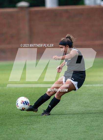 Thumbnail 2 in Wheatmore vs. Manteo (NCHSAA 2A Final) photogallery.