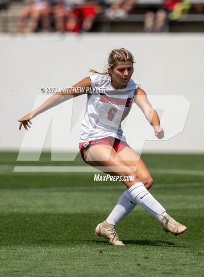 Thumbnail 1 in Wheatmore vs. Manteo (NCHSAA 2A Final) photogallery.
