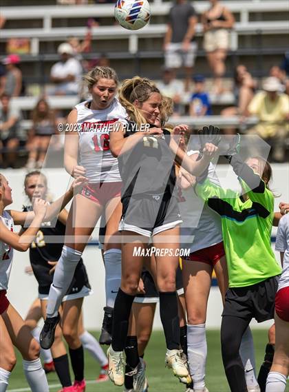 Thumbnail 2 in Wheatmore vs. Manteo (NCHSAA 2A Final) photogallery.