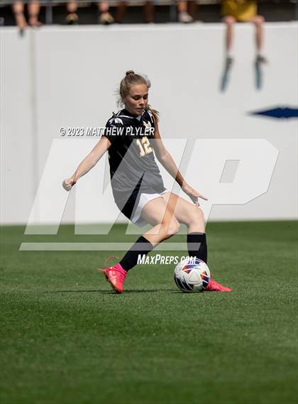 Thumbnail 1 in Wheatmore vs. Manteo (NCHSAA 2A Final) photogallery.
