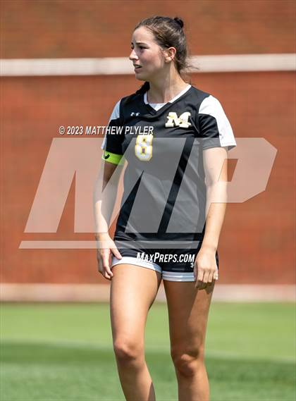 Thumbnail 1 in Wheatmore vs. Manteo (NCHSAA 2A Final) photogallery.
