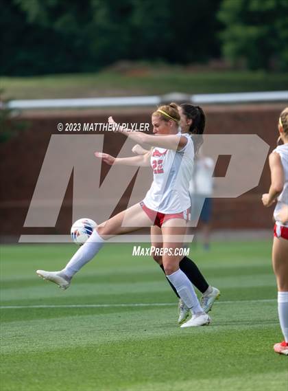 Thumbnail 1 in Wheatmore vs. Manteo (NCHSAA 2A Final) photogallery.