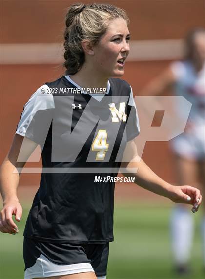 Thumbnail 2 in Wheatmore vs. Manteo (NCHSAA 2A Final) photogallery.