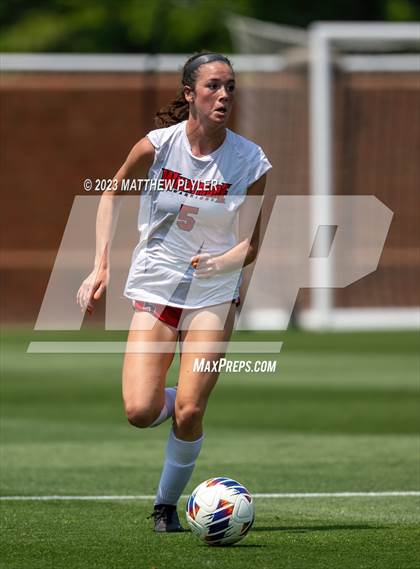 Thumbnail 2 in Wheatmore vs. Manteo (NCHSAA 2A Final) photogallery.