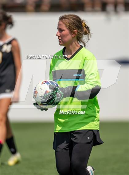 Thumbnail 2 in Wheatmore vs. Manteo (NCHSAA 2A Final) photogallery.