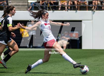 Thumbnail 3 in Wheatmore vs. Manteo (NCHSAA 2A Final) photogallery.