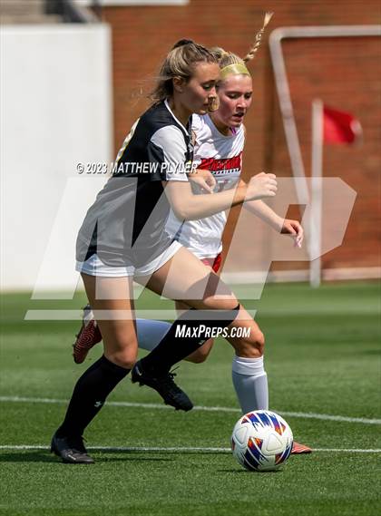 Thumbnail 1 in Wheatmore vs. Manteo (NCHSAA 2A Final) photogallery.
