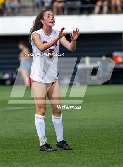 Thumbnail 1 in Wheatmore vs. Manteo (NCHSAA 2A Final) photogallery.