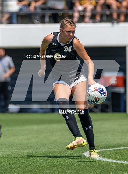 Thumbnail 2 in Wheatmore vs. Manteo (NCHSAA 2A Final) photogallery.